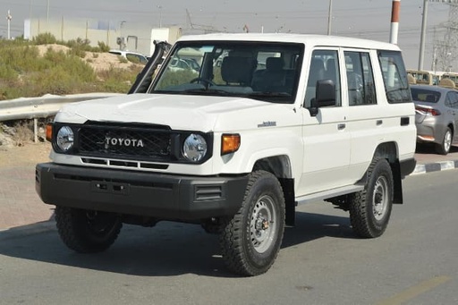 2025 TOYOTA Land Cruiser
