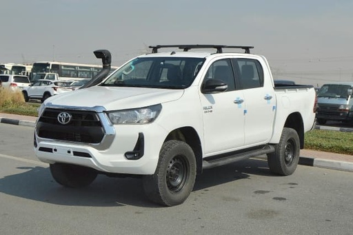 2017 TOYOTA Hilux