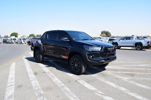 2023 TOYOTA Hilux, 