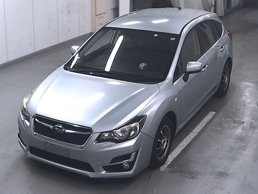 2016 SUBARU Impreza Sports