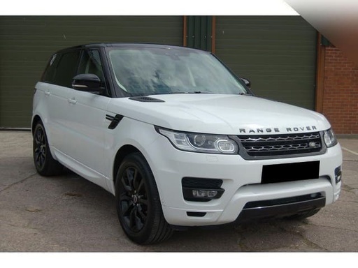 2017 LAND ROVER Range Rover Sport
