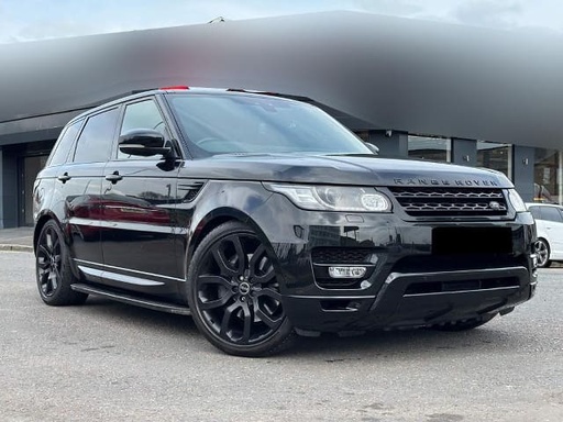 2017 LAND ROVER Range Rover Sport