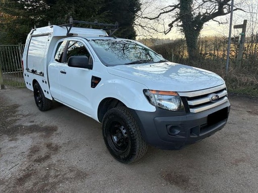 2016 FORD Ranger