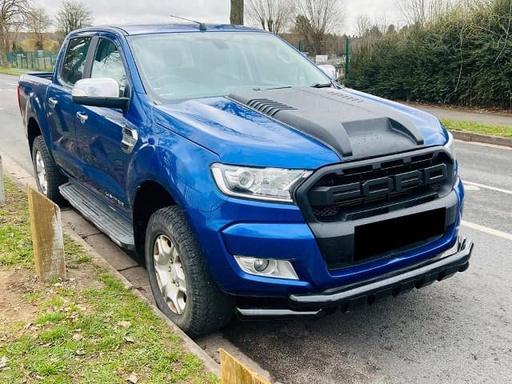 2017 FORD Ranger