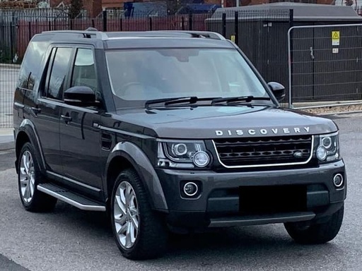 2016 LAND ROVER Discovery 4