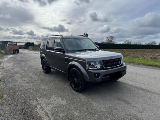 2016 LAND ROVER Discovery 4