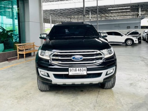 2020 FORD EVEREST