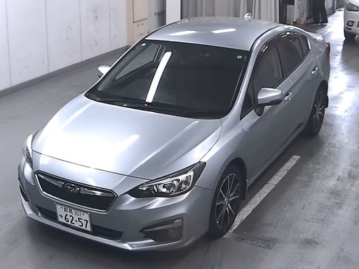 2017 SUBARU Impreza G4
