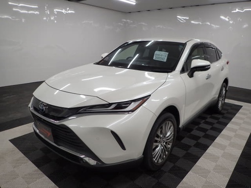 2020 TOYOTA Harrier Hybrid
