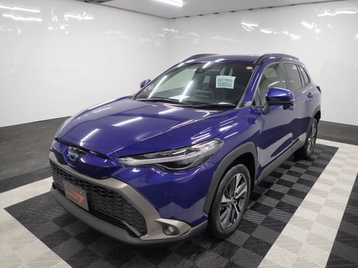 2023 TOYOTA Corolla Cross