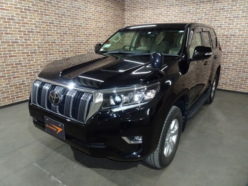 2019 TOYOTA Land Cruiser Prado, 