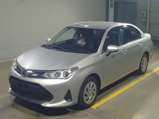 2019 TOYOTA Corolla Axio