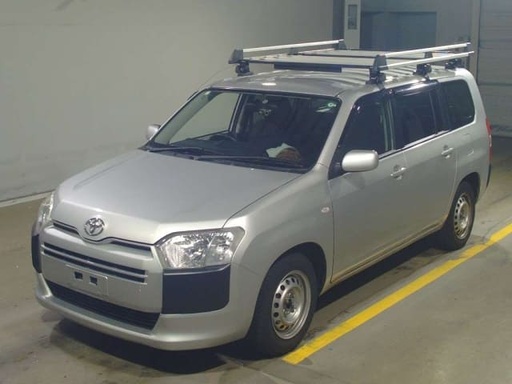 2017 TOYOTA Succeed Van