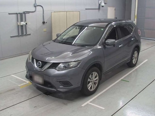 2016 NISSAN X-Trail