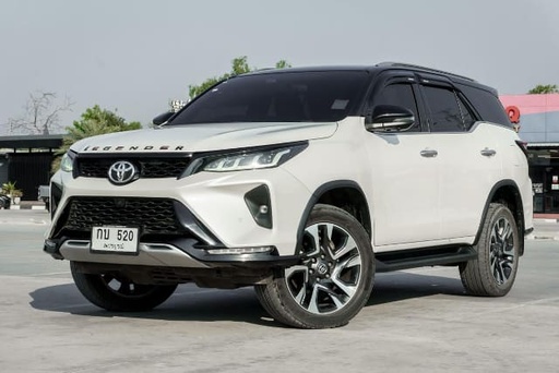 2021 TOYOTA Fortuner