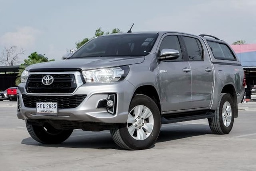 2020 TOYOTA Hilux