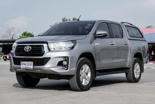 2020 TOYOTA Hilux, 