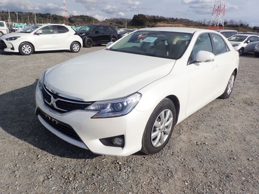 2016 TOYOTA Mark X