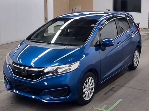 2018 HONDA Fit
