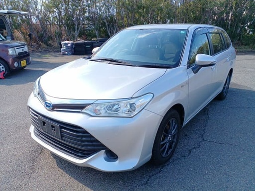 2017 TOYOTA Corolla Fielder, 