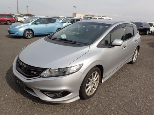 2016 HONDA Jade