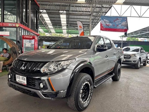 2018 MITSUBISHI Triton, 