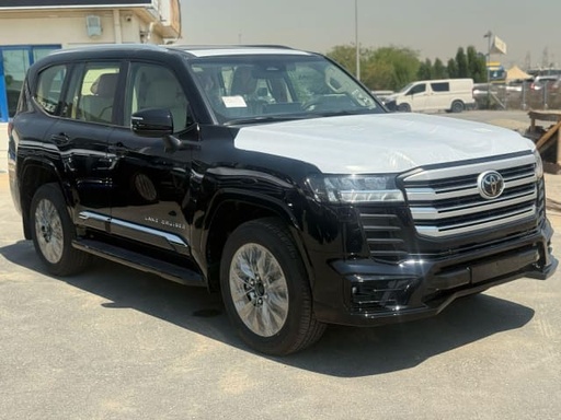 2025 TOYOTA Land Cruiser