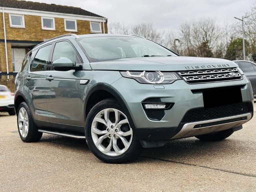 2016 LAND ROVER DISCOVERY SPORT