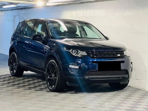 2016 LAND ROVER DISCOVERY SPORT