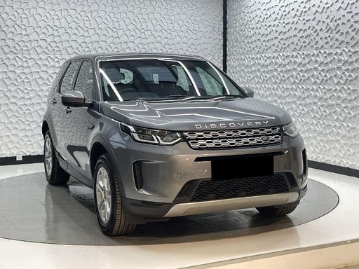 2019 LAND ROVER DISCOVERY SPORT