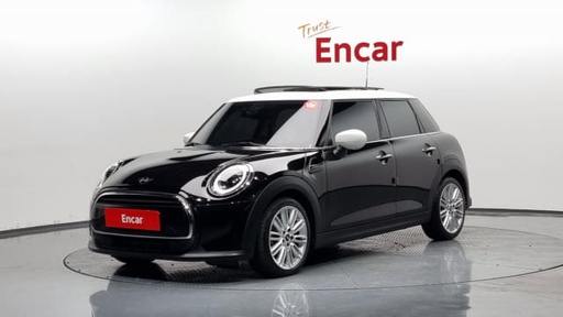 2022 Mini Cooper