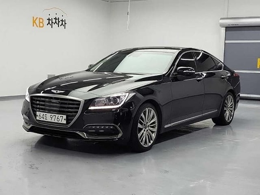 2019 Genesis G80
