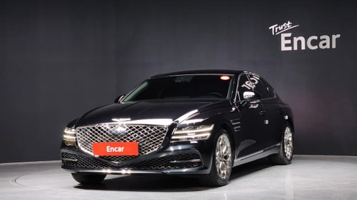 2021 Genesis G80
