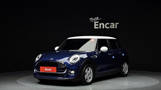 2018 Mini Cooper, 