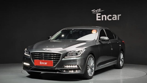 2019 Genesis G80