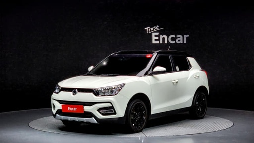 2018 Ssangyong Tivoli