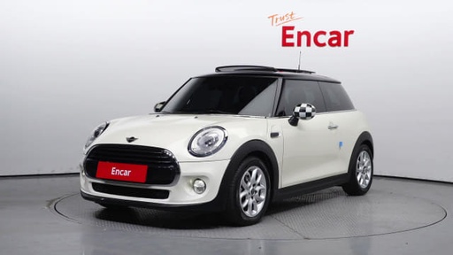 2018 Mini Cooper