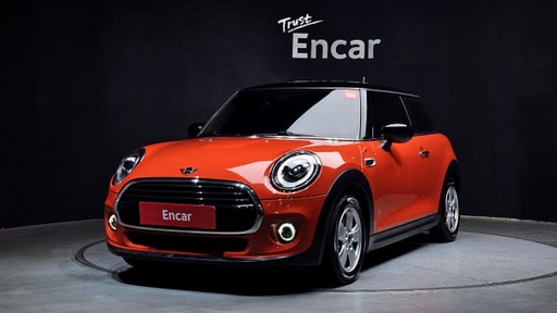 2020 Mini Cooper, 