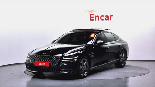 2022 Genesis G80