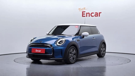 2022 Mini Cooper