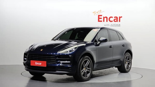 2019 Porsche MACAN