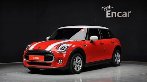 2020 Mini Cooper