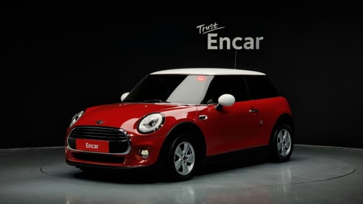 2018 Mini Cooper