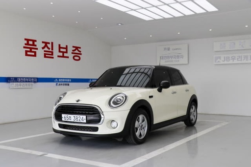2019 Mini Cooper