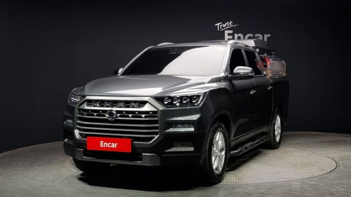 2024 Ssangyong Rexton Sports Khan