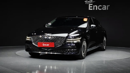 2021 Genesis G80