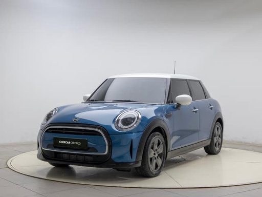 2022 Mini Cooper, 