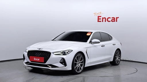 2020 Genesis GV70