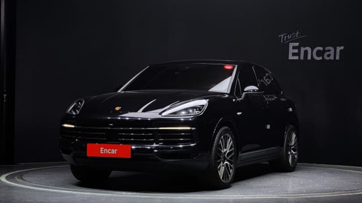 2021 Porsche Cayenne
