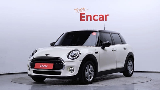 2020 Mini Cooper